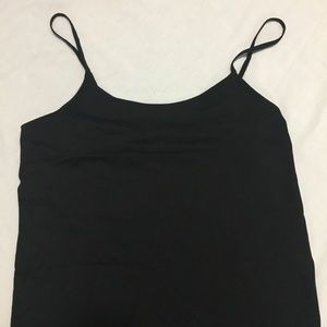 Mossimo Black Camisole Medium/Large